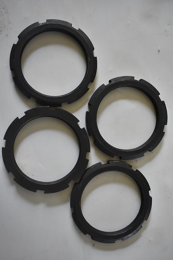 平地机配件双排链轮