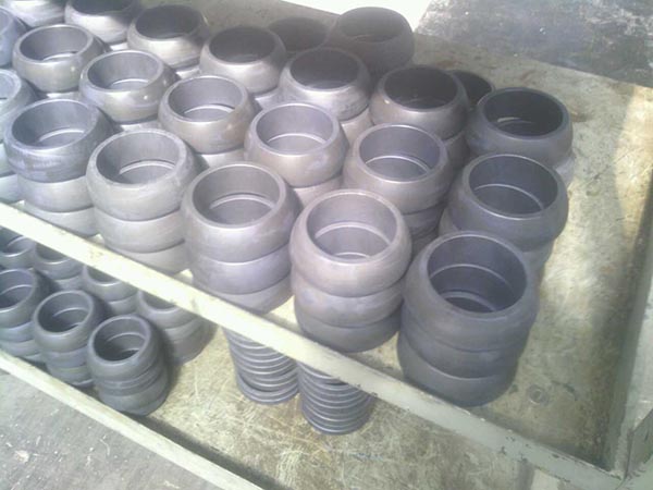 十字绞铰接轴承