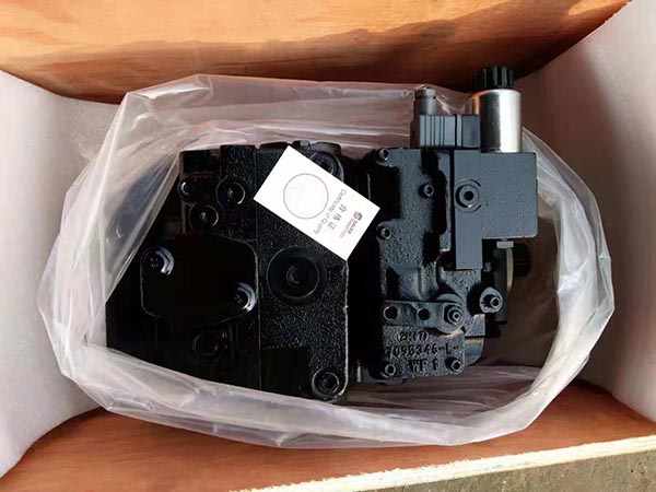 压路机振动系统