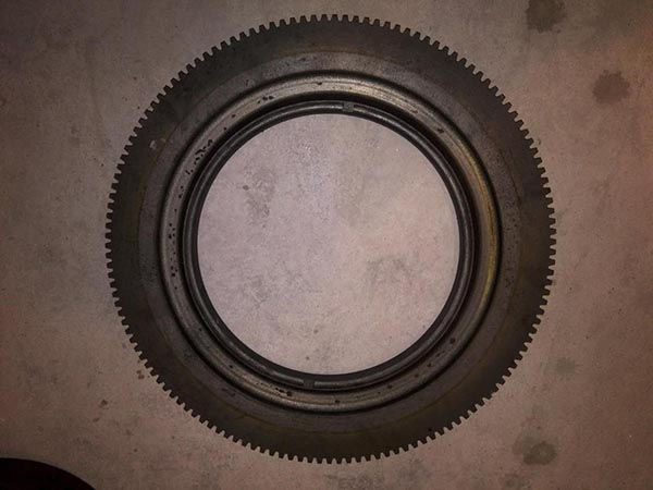 推土机变速箱活塞