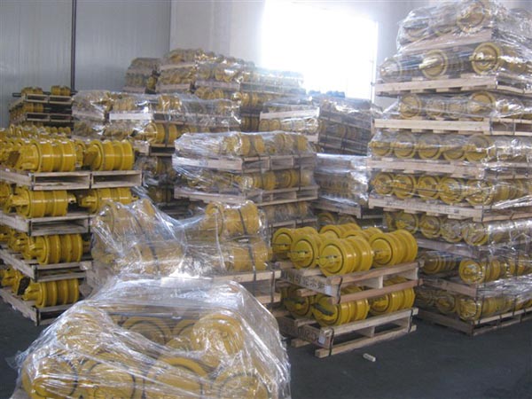 丝瓜视频官网大全推土机引导轮