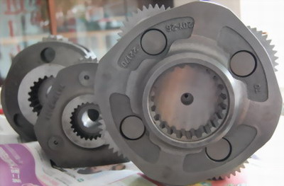 挖掘机减速器配件