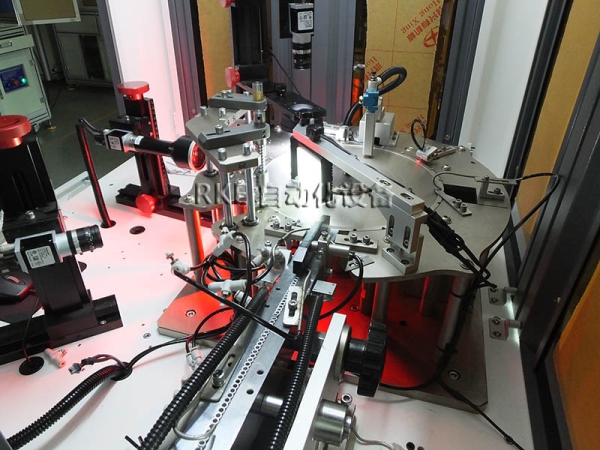CCD第一福利丝瓜AV导航筛选设备检测铝制品 铝制品外观检测 视觉检测铝制品